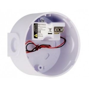 110-230VAC Powered Base White