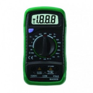 Dmm 600V/10A/RES/TRANSISTOR