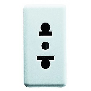 16A Euro American Socket