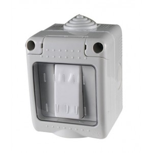 W/P 16A Sp 1-LEVER Switch IP55