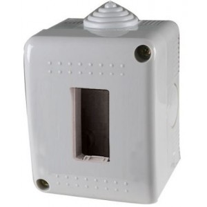 1 Way Indoor Enclosure IP40