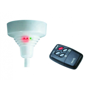 REMOTE CONTROL TRANSMITTER &amp; RECEIVER