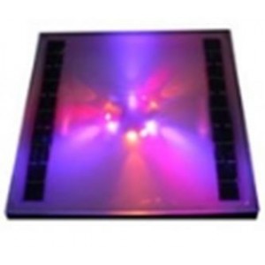 R/G/B CHANGING LED TILE LIGHT S.S TRIM 100x100x20 IP66