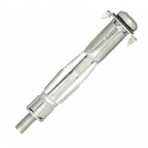 Interset Cavity Fixing M4X46MM X6-BAG