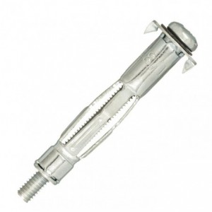 Interset Cavity Fixing M5X52MM X6-BAG