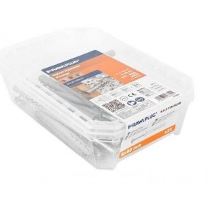 Hammer In Fixing 8 X 80MM Csk 25 Psc Per Tub