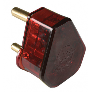 16A Rsa Plug Top With Surge Protection
