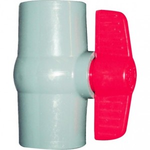 25mm P.V.C. VALVE