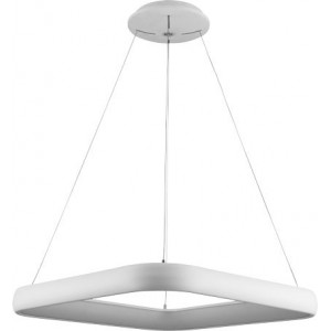 230VAC 38W Cct Adj. White LED Pendant Fitting Dia. 490X490MM