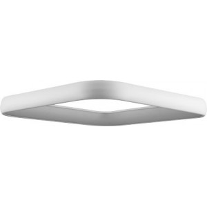 230VAC 38W Cct Adj. White LED Ceiling Fitting Dia. 490X490MM