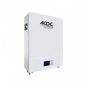 48VDC 7.2KWH LiFePO4 WALL MOUNTED BATTERY 680X495X190MM