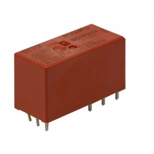 Pcb Relay 2 C/O 12VDC 8A Latching- 2 Coil
