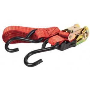 Ratchet Tie Down Strap 25MM X 5M