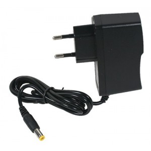 100-240VAC/5VDC 1A 2-PIN Power Adaptor 2.1MM B/PLUG