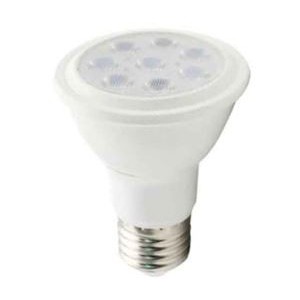 85-260VAC 9W Cool White LED Spot Light E27 60DEG