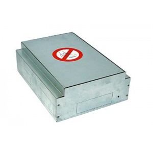 Galvinised Box For Socket SPF08