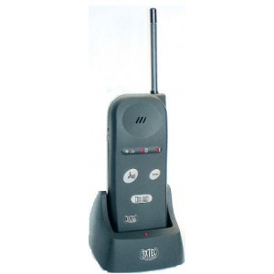 Black Handset For Wireless Door Phone