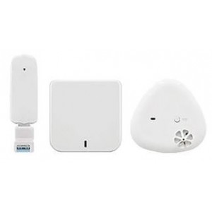 WIFI Starter Fire Safety Alarm System