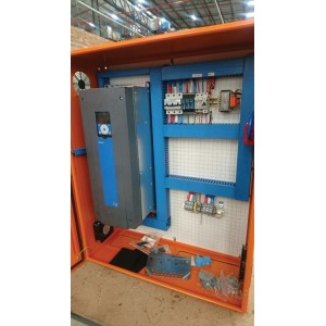 11kW 23A 400V 1-PRESSURE DRIVE PANEL C/W 10BAR SENSOR