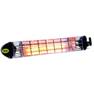 1200W Infrared Heater 240VAC IP65