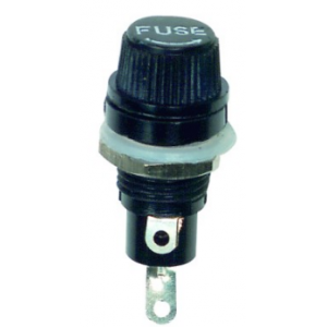PANEL FUSE HOLDER 5x20 10A 250V