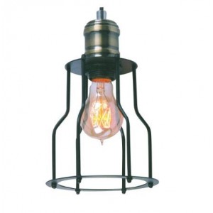 Ø240mm PENDANT LIGHT-E27-4M CABLE