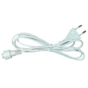 3-WIRE Power Cord 2 Meter