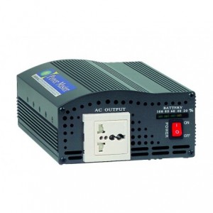 1kW INVERTER 12VDC:230VAC MOD. SINE
