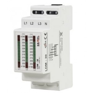 3 Ph Voltage Indicator 230VAC