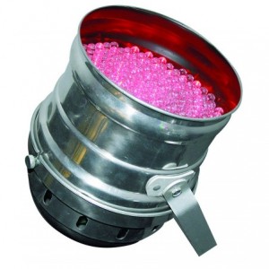 GREEN LED PAR56 5 CHANNEL DMx CONTROLLER 20W