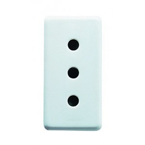 10A Euro Socket