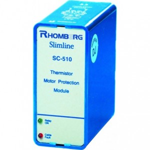 30VDC Thermistor Motor Protection Relay DP