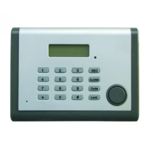 Main Control Unit For Wireless Alarm System