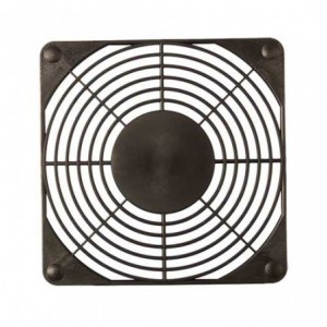 PLASTIC GUARD FOR 80x80 FAN
