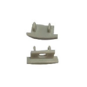 End Caps For PFRLS05 LED Profile
