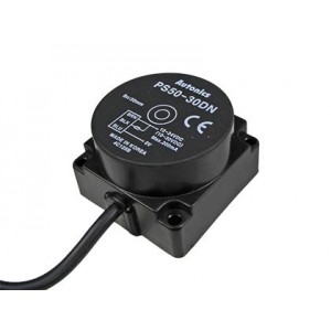 Inductive Sensor. 3 WIRE- 10-30VDC- Npn N/O