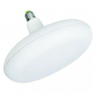 100-240VAC 33W E27 Cool White LED Pendant Lamp 4000K