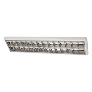 2x18W LED T8 SURFACE CEILING MOUNT 1295x303x66mm
