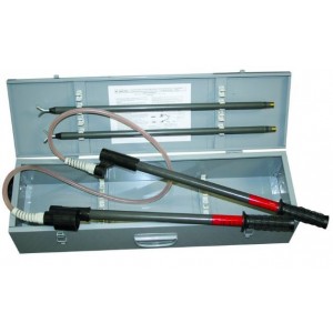 PHASE/VOLTAGE Detector 5/36KV C/W Carry Case