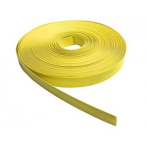 Heatshrink Yellow 4.0/2.0MM /200M Roll