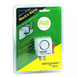 Sliding Door And Window Alarm