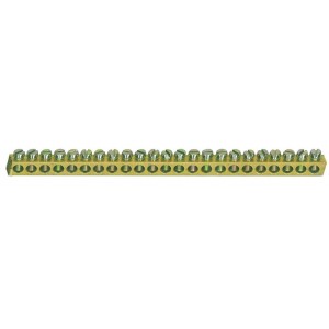 NEUTRAL BAR 7x9mm 72 WAY 500mm