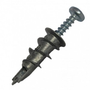 Metal Self Drill Drywall Fixing X12 -BAG