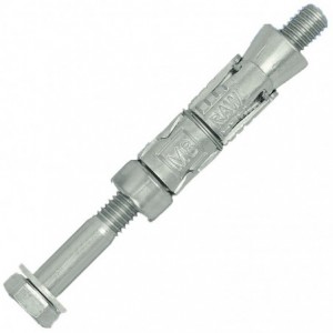 Rawlbolt Shield Anchor M12X105MM 2 Per Bag