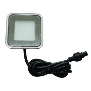 FLOOR/STAIR/DECK Square LED Light Cool White IP67