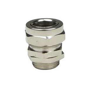 SIZE 2 METAL COMPRESSION GLAND 25mm