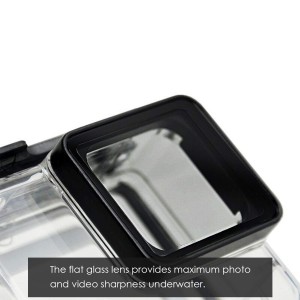 GoPro Waterproof Case Protective Housing