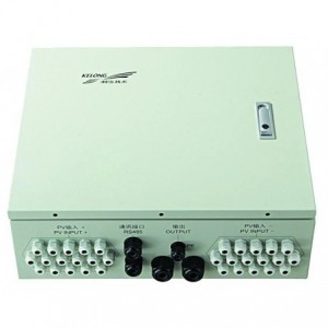 1000V Solar Pv Junction Box 16 String