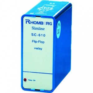 24VAC Flip Flop Relay With Memory