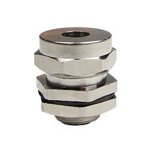 SIZE 00 METAL COMPRESSION GLAND 16mm